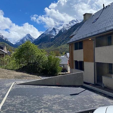Charmant T4 Duplex Vue Montagne Луданв'єль Екстер'єр фото