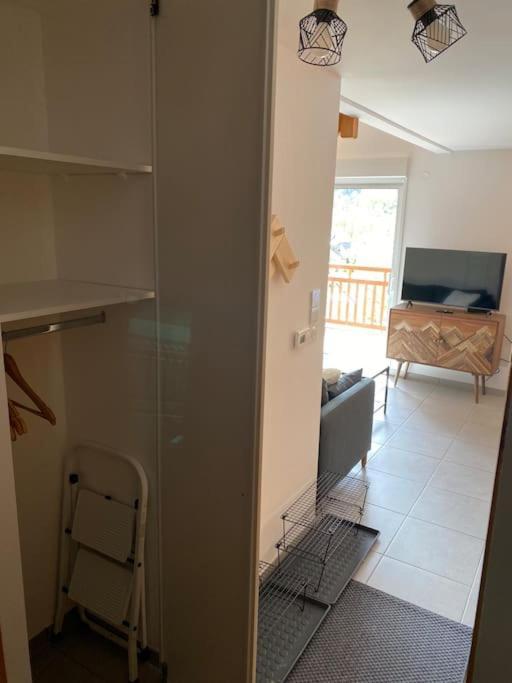 Charmant T4 Duplex Vue Montagne Луданв'єль Екстер'єр фото