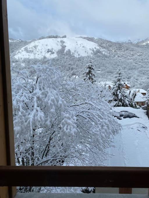 Charmant T4 Duplex Vue Montagne Луданв'єль Екстер'єр фото