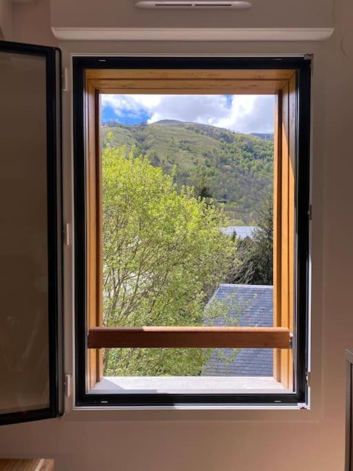 Charmant T4 Duplex Vue Montagne Луданв'єль Екстер'єр фото