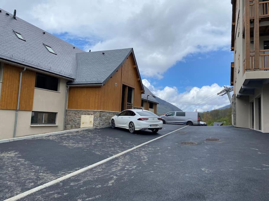 Charmant T4 Duplex Vue Montagne Луданв'єль Екстер'єр фото