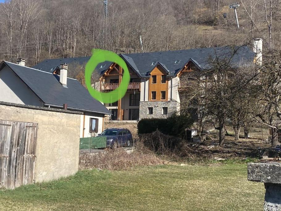 Charmant T4 Duplex Vue Montagne Луданв'єль Екстер'єр фото